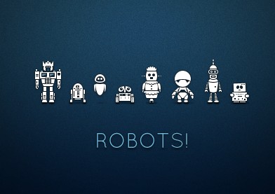 为网站添加robots.txt文件